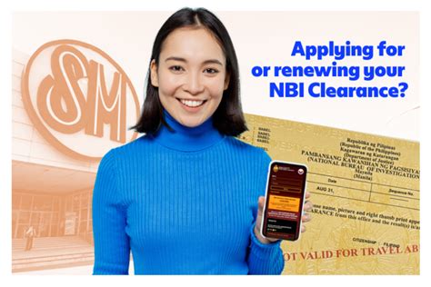 Your Guide to NBI Clearance: Tips for Application and Renewal .